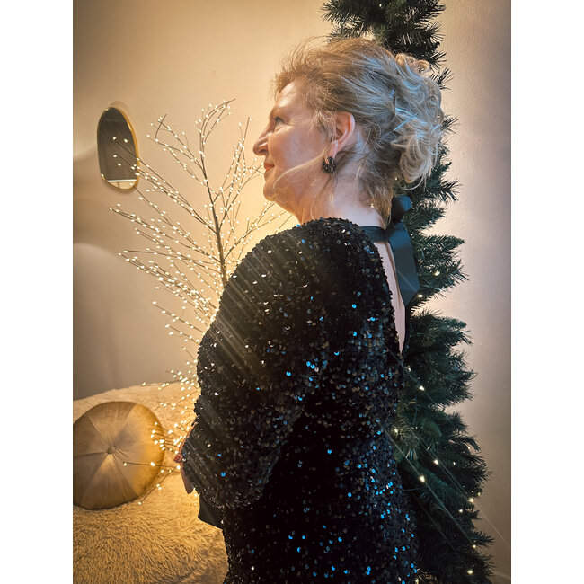 JURK VALENTINA GLITTER