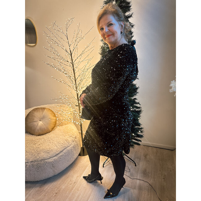 JURK VALENTINA GLITTER