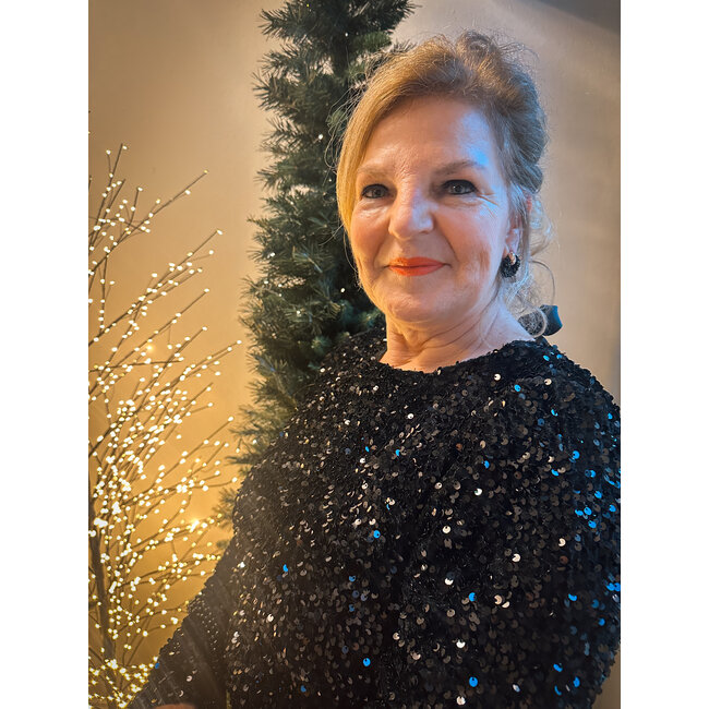 JURK VALENTINA GLITTER