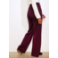 BROEK EXCOMFY (SET) BORDEAUX