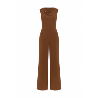JUMPSUIT CFC0126869003 CHOCO