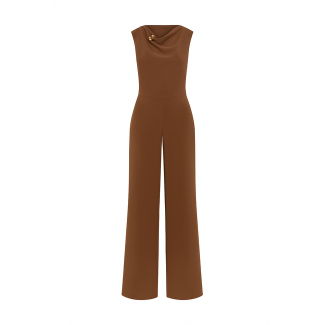 JUMPSUIT CFC0126869003 CHOCO