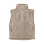 GILET BONTJE FILU TAUPE