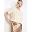 TOP SEQUI CREAM
