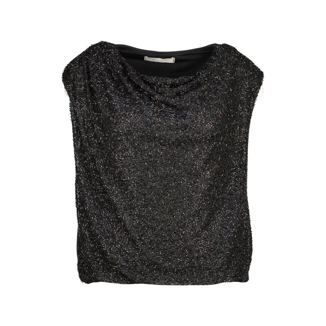 TOP NASHI PARTY BLACK