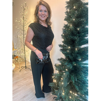 JUMPSUIT NAPLES BLACK