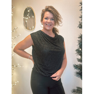 TOP NASHI PARTY BLACK