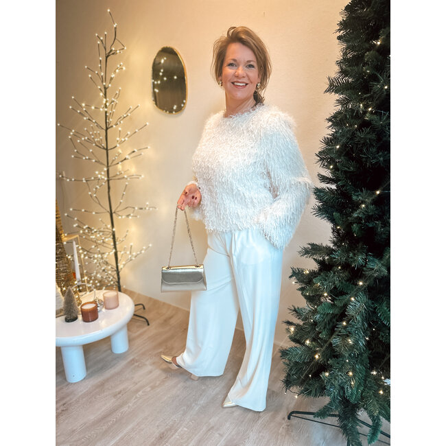 TOP UNIKA PINO CREME L.S 3912