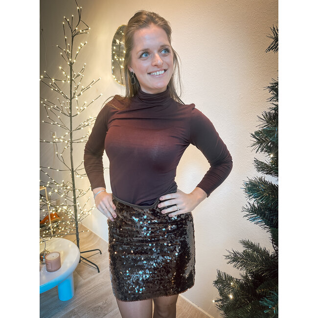 TOP GLENDALE  BORDEAUX