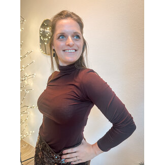 TOP GLENDALE  BORDEAUX