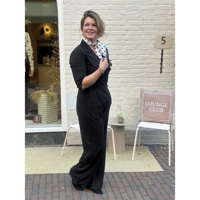 JUMPSUIT BLAZY BLACK