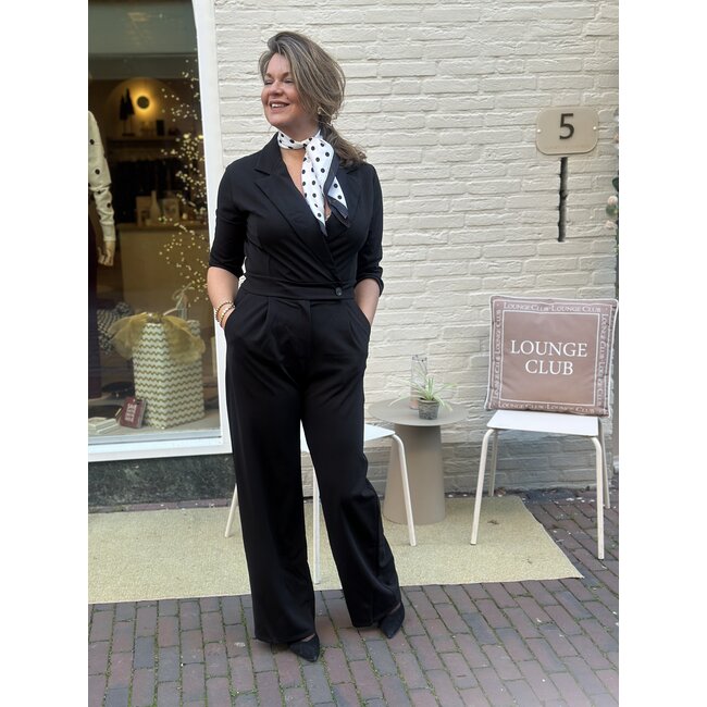 JUMPSUIT BLAZY BLACK