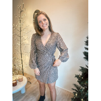 JURK TAUPE PAILLET H4254