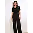JUMPSUIT FLOCKY BLACK