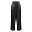PANTALON SATIN VERINA BLACK