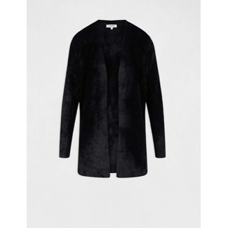 VEST 222-MLOUIS BLACK