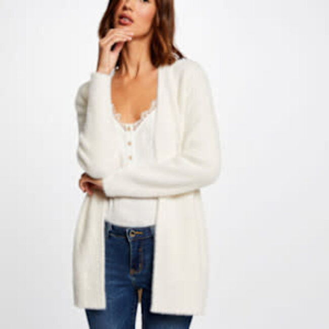 VEST 222-MLOUIS IVOIRE