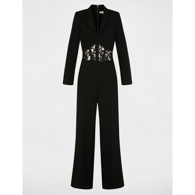 JUMPSUIT PCORSE BLACK