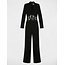 JUMPSUIT PCORSE BLACK