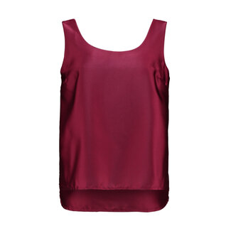 TOP ALESSIAA VINO SATIN