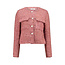 BLAZER HILLA TWEED PINK