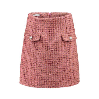 ROK TINI TWEED PINK
