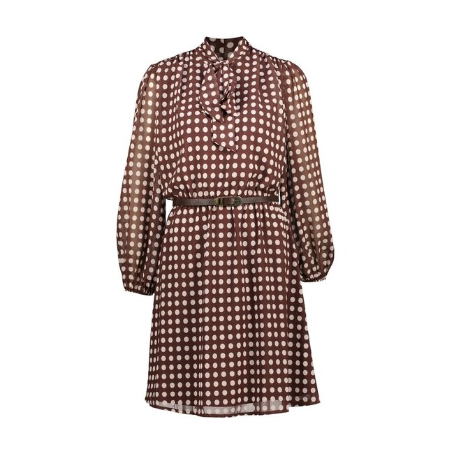 JURK HALESIA CHOCO DOT