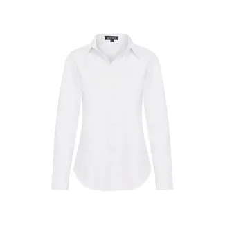 BLOUSE TRAVEL WHITE MP60840