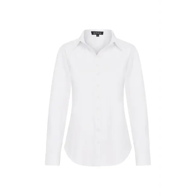 BLOUSE TRAVEL WHITE MP60840