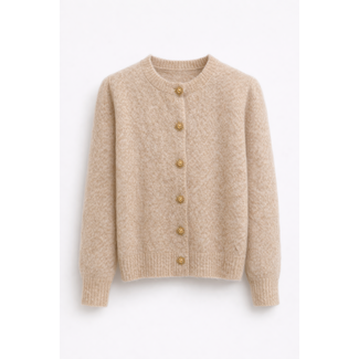 VEST GOLDSUN 218400 BEIGE