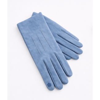 HANDSCHOEN AZURRO BLUE