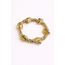 ARMBAND STRETCH GOLD