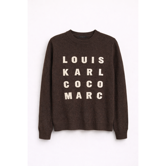 TRUI LOUIS AM786 CHOCO