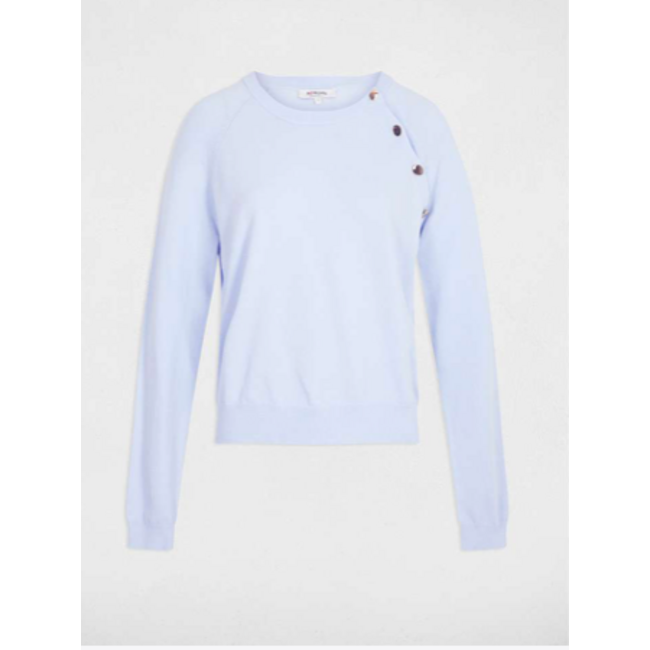 TOP MISTRA SOFT BLUE