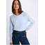 TOP MISTRA SOFT BLUE
