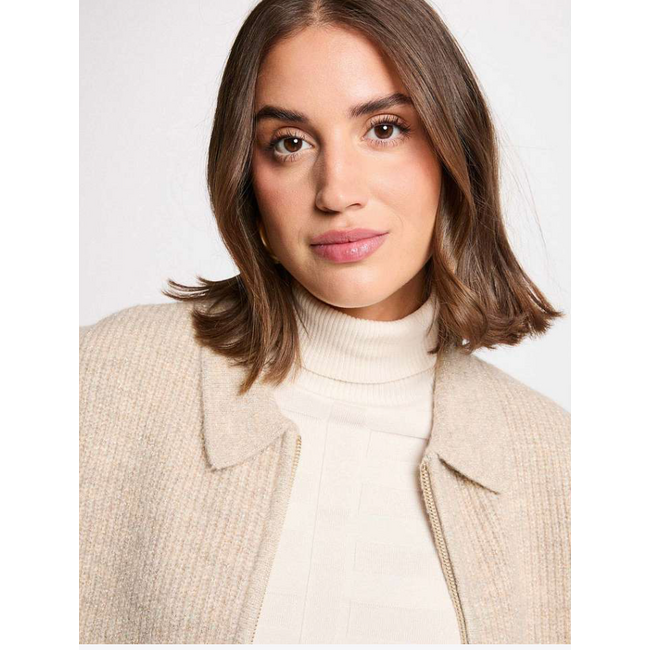 GILET / VEST MVIRGI BEIGE