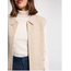 GILET / VEST MVIRGI BEIGE