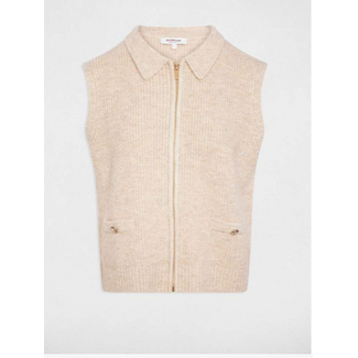 GILET / VEST MVIRGI BEIGE