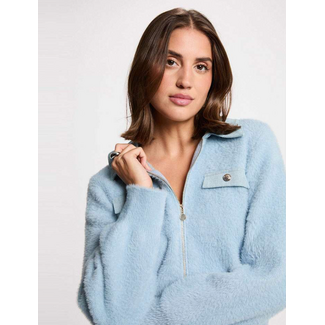 VEST MDOMO SOFT BLUE