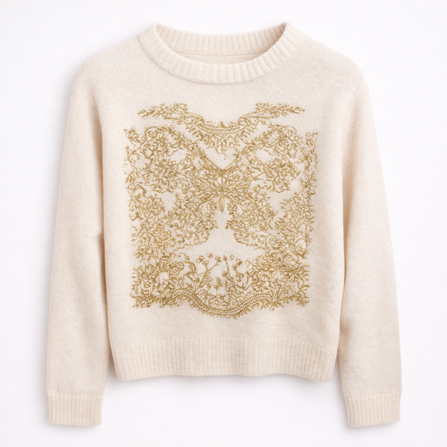 TRUI HERITAGE CREME GOLD