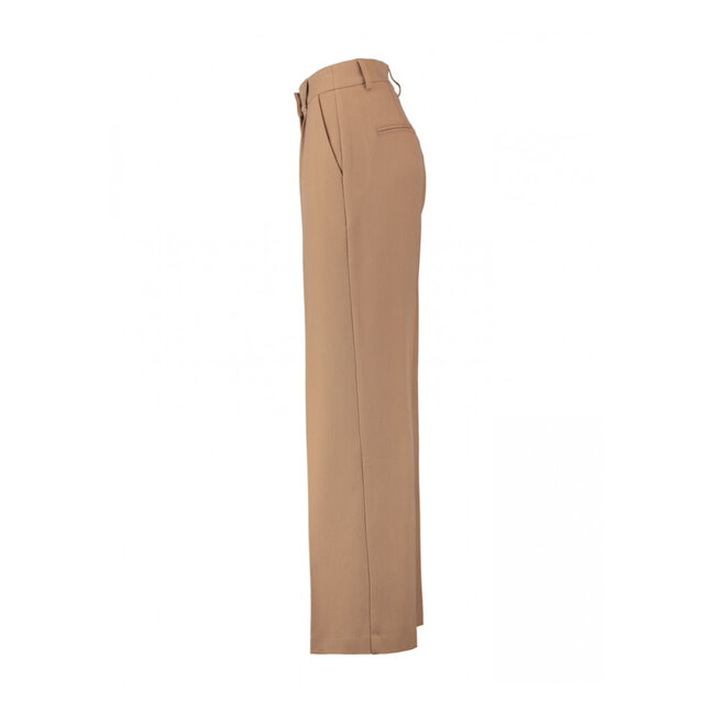 PANTALON MIKA CAMEL LOOSE FIT