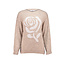 TRUI EMMA FLOWER TAUPE