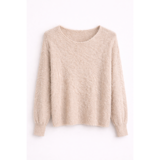 TRUI FLUFFY BEIGE