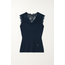 TOP FINE KNIT NAVY LACE CH9134