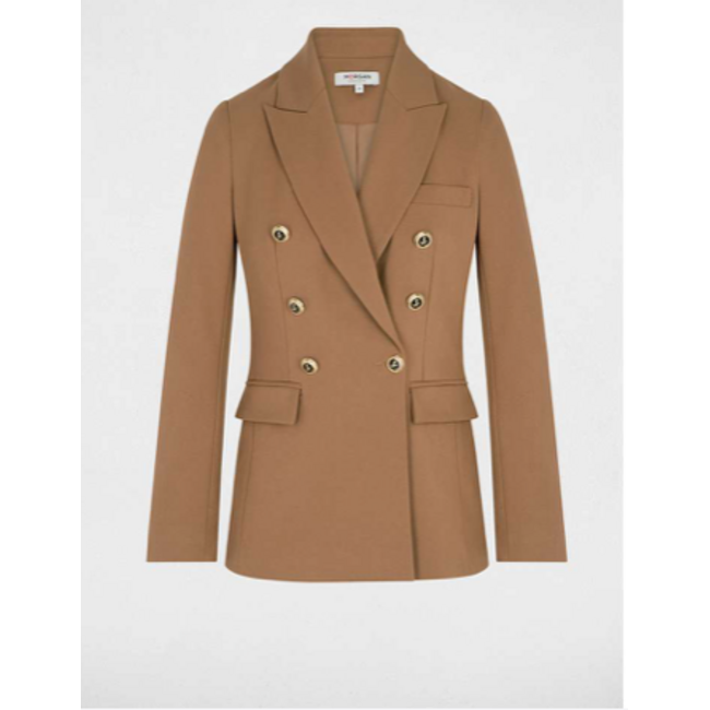 BLAZER VFALI CAMEL COGNAC