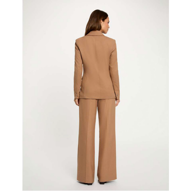 PANTALON PFALI CAMEL/COGNAC