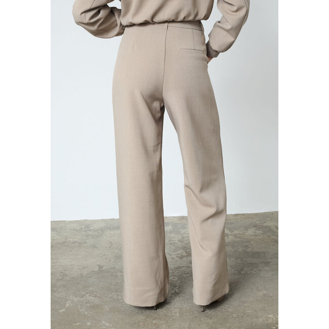 BROEK GREAT PA3 SAND