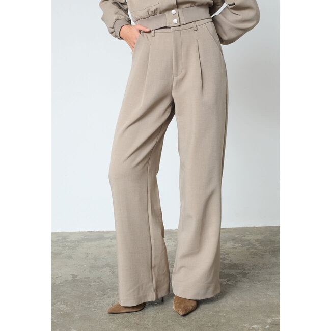 BROEK GREAT PA3 SAND