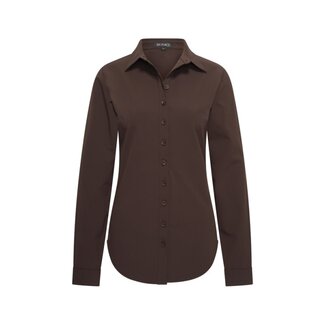 BLOUSE TRAVEL ESPRESSO MP60840