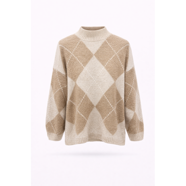 TRUI WIEBERTJE BEIGE